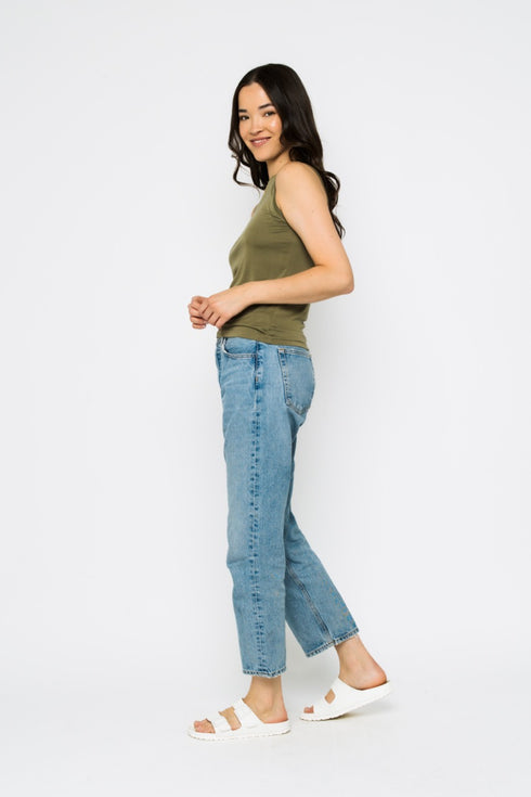 Jayne-Sleeveless Tank